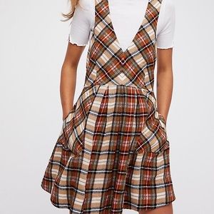 Free People Mini Dress